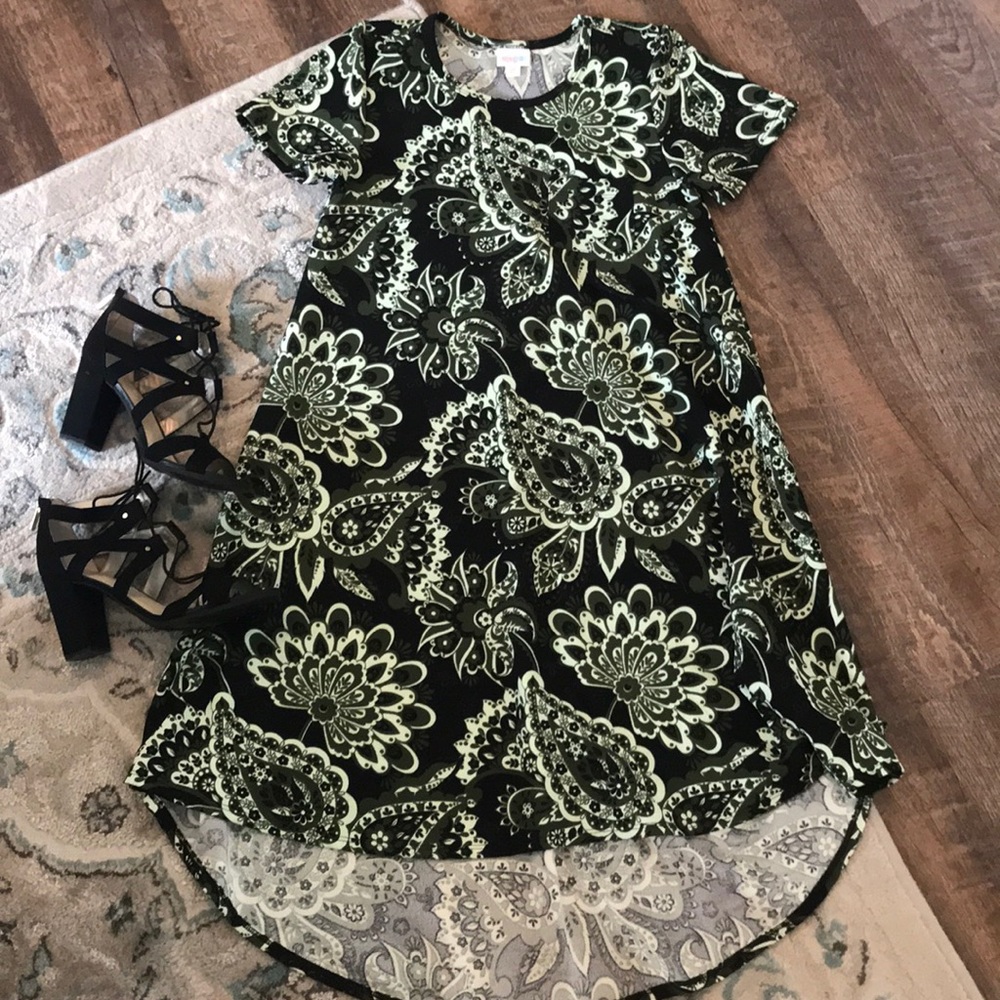 Lularoe Carly dress